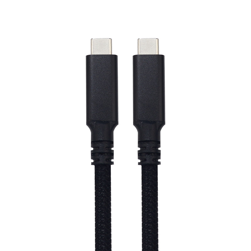 USB C to USB-C Male 3.2 Gen2x2 20Gig DATA, Alt mode, 100Watt Cable - 3m & 5m